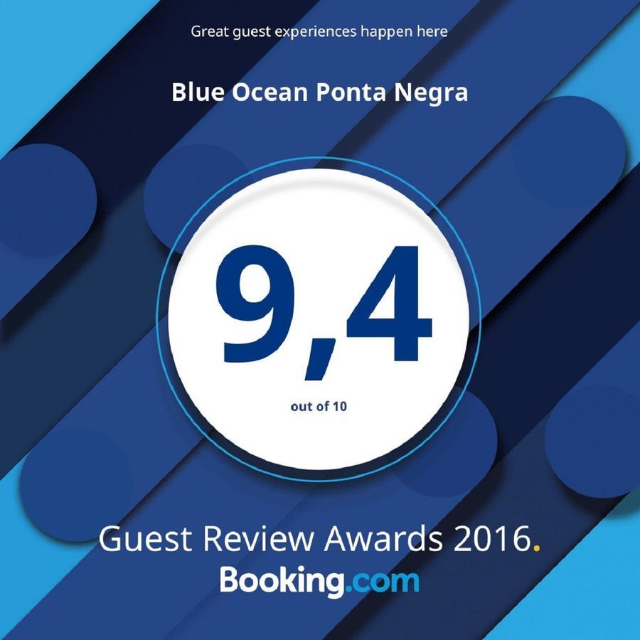 Blue Ocean Ponta Negra Διαμέρισμα Νατάλ Εξωτερικό φωτογραφία