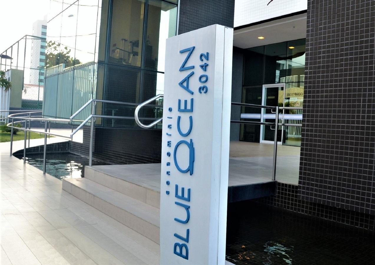 Blue Ocean Ponta Negra Διαμέρισμα Νατάλ Εξωτερικό φωτογραφία